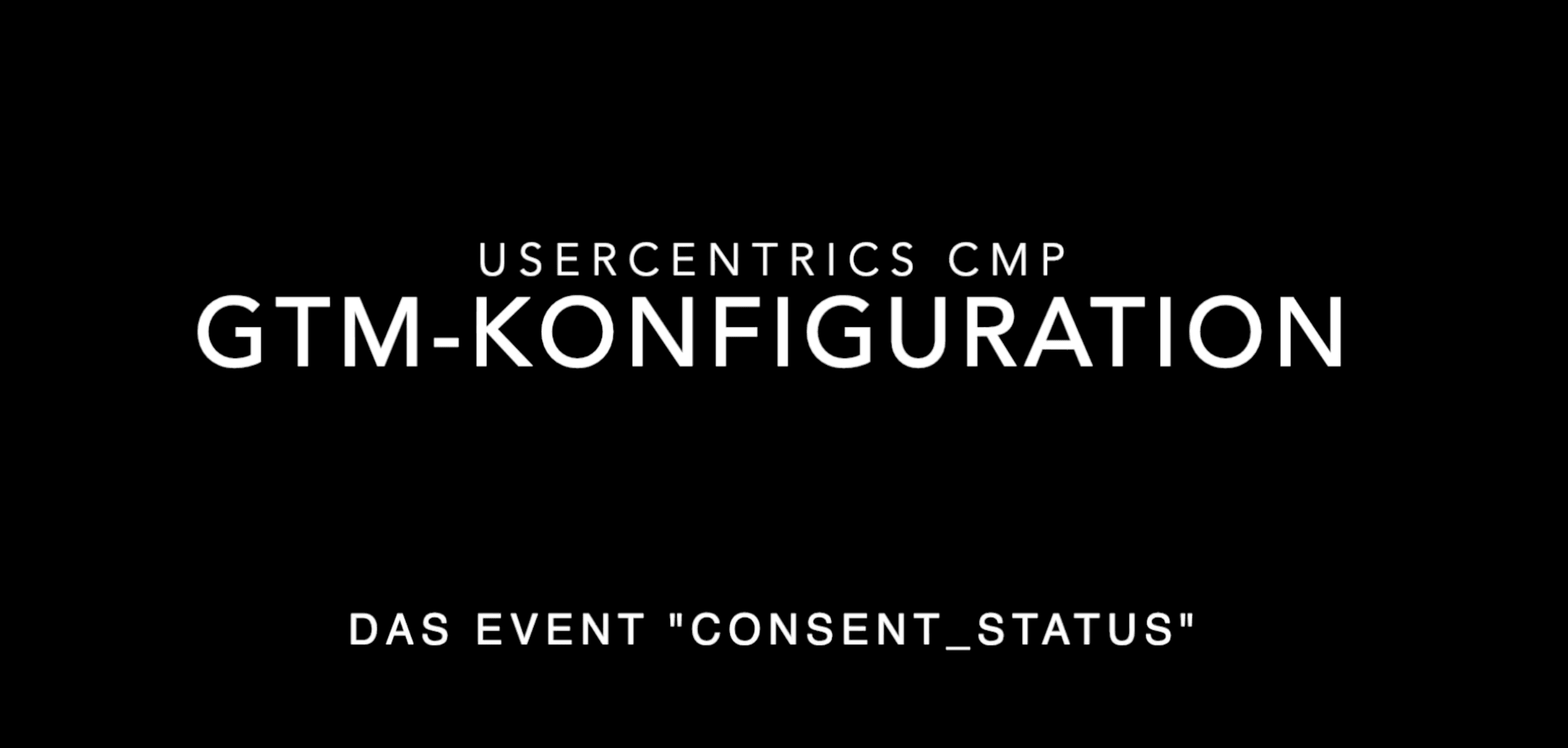 consent status