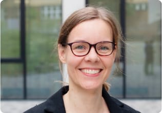 Ea Luise Andersen, Chief Product Officer von Usercentrics