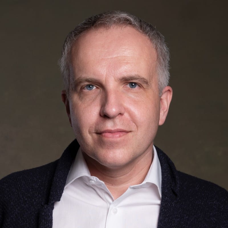 Jarek Kruszewski, Chief Technology Officer bei Usercentrics
