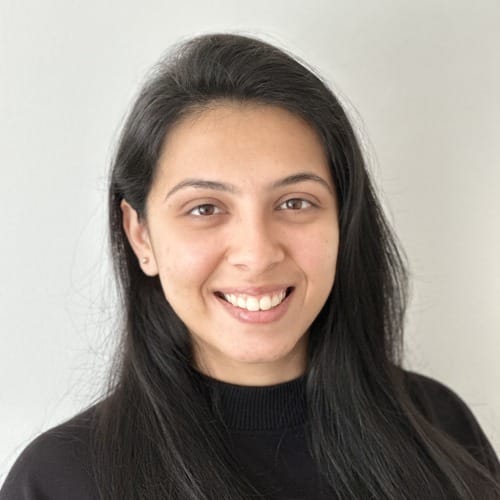 Mansi Acharya, Growth Lead bei Usercentrics