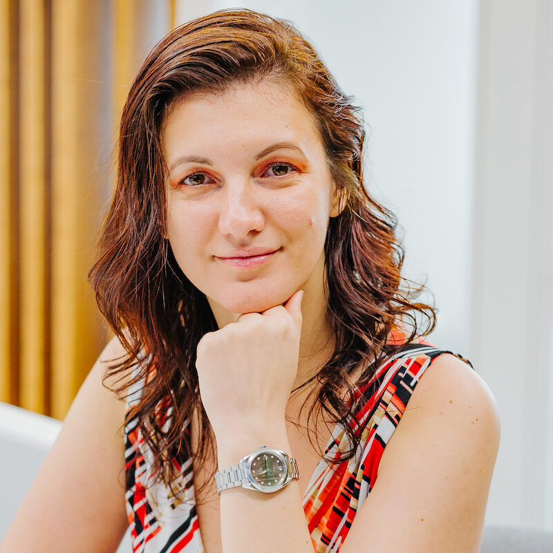 Adelina Peltea - CMO Usercentrics