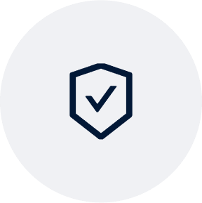 Icon shield