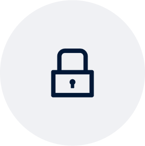 icon lock