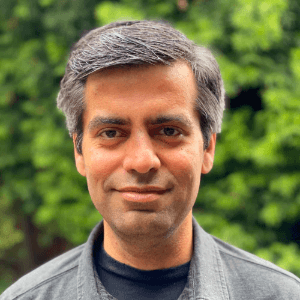 Nishant Bhajaria
