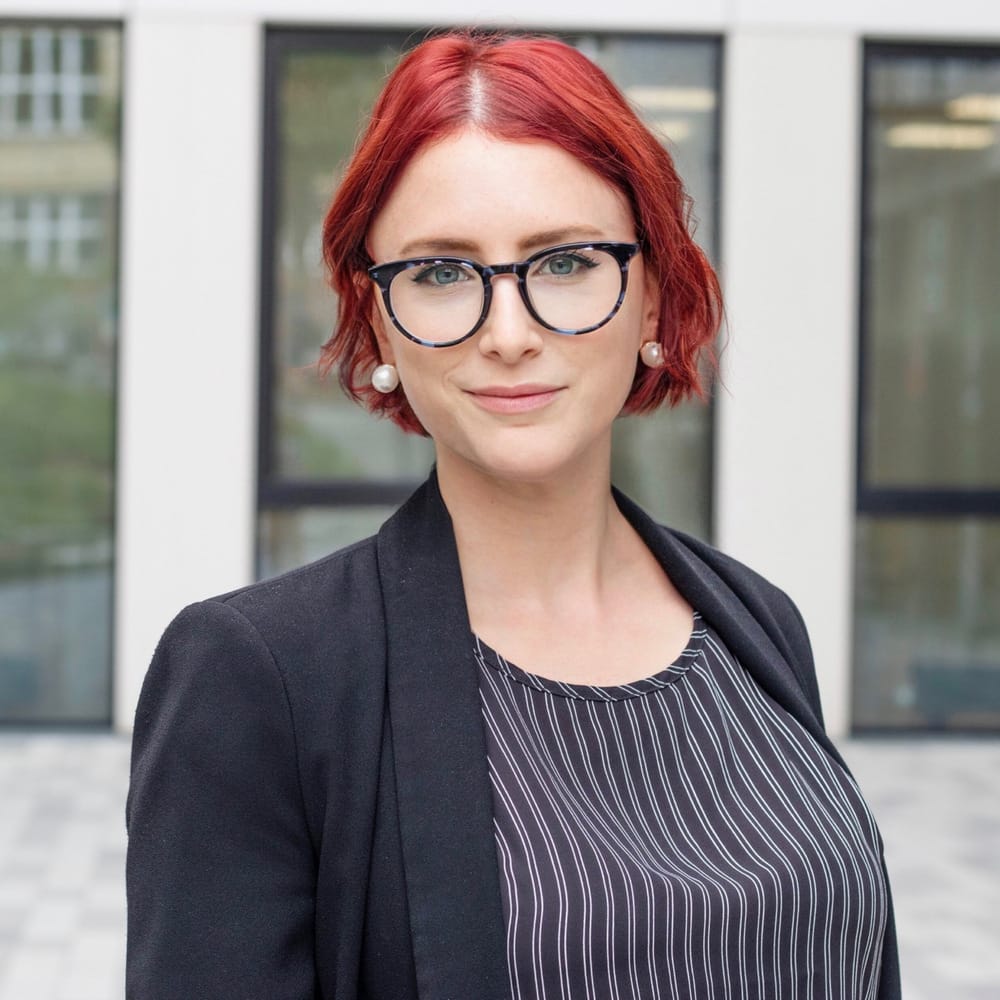 Donna Dror, CEO of Usercentrics