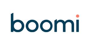 Boomi data mapping software logo
