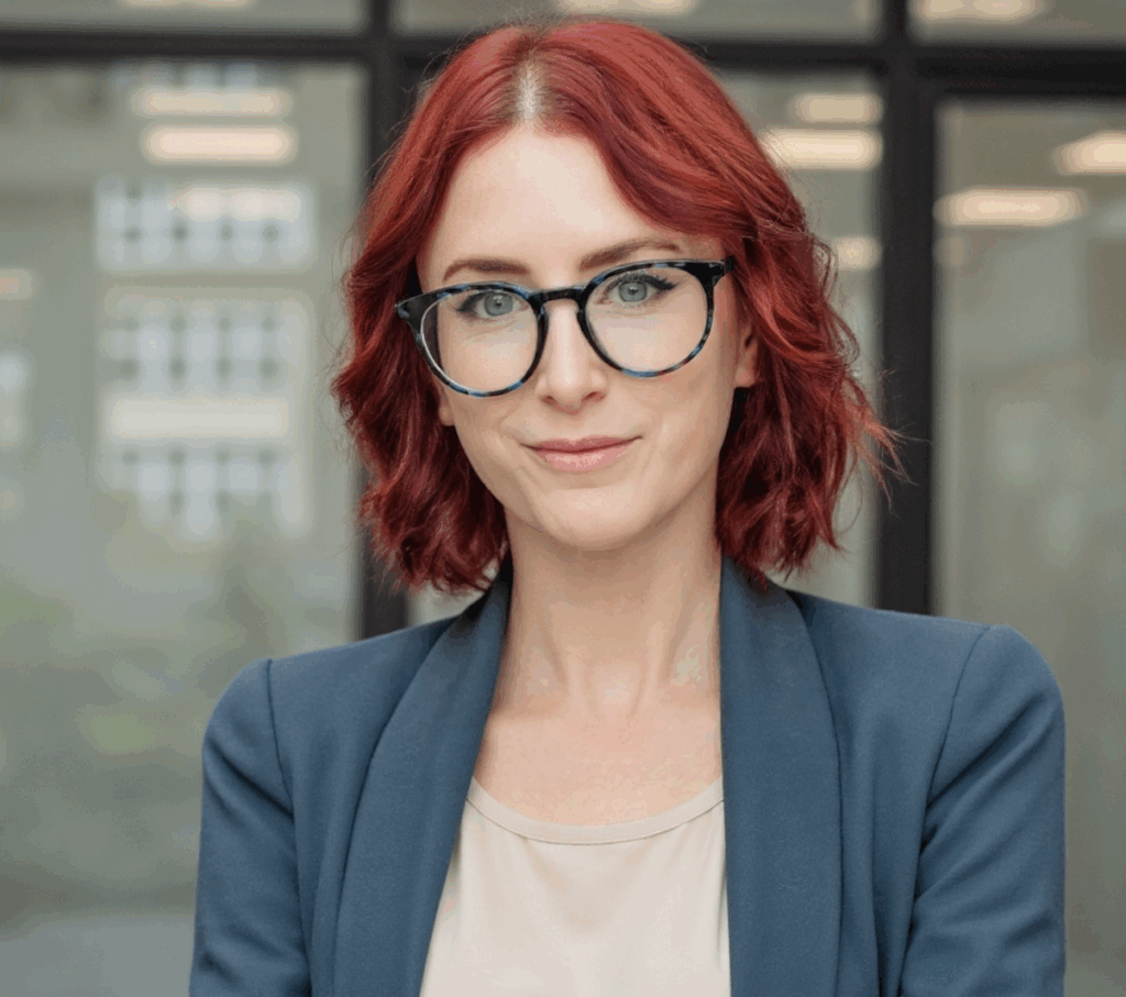 Picture of Usercentrics CEO, Donna Dror